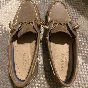 Womens sperry topsiders
